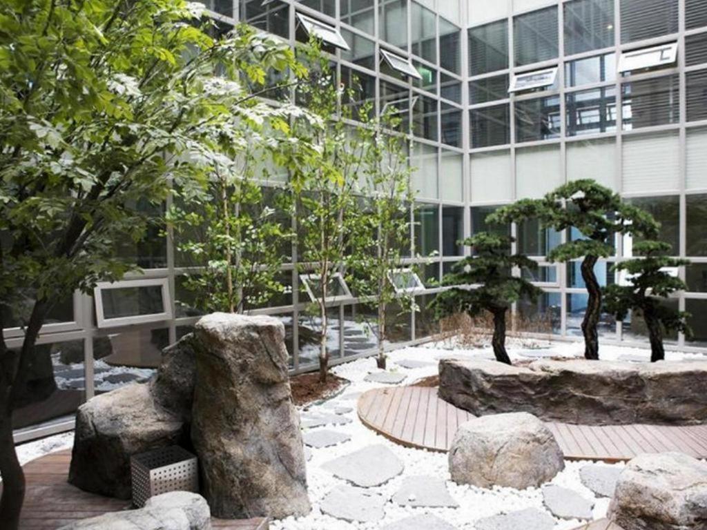 Benikea The Bliss Hotel Incheon Dış mekan fotoğraf