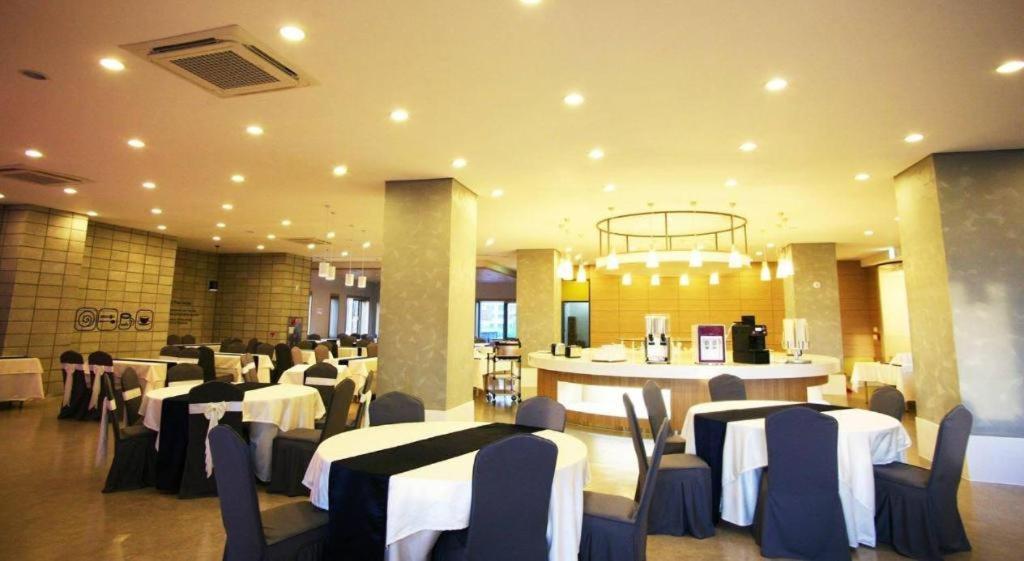 Benikea The Bliss Hotel Incheon Dış mekan fotoğraf