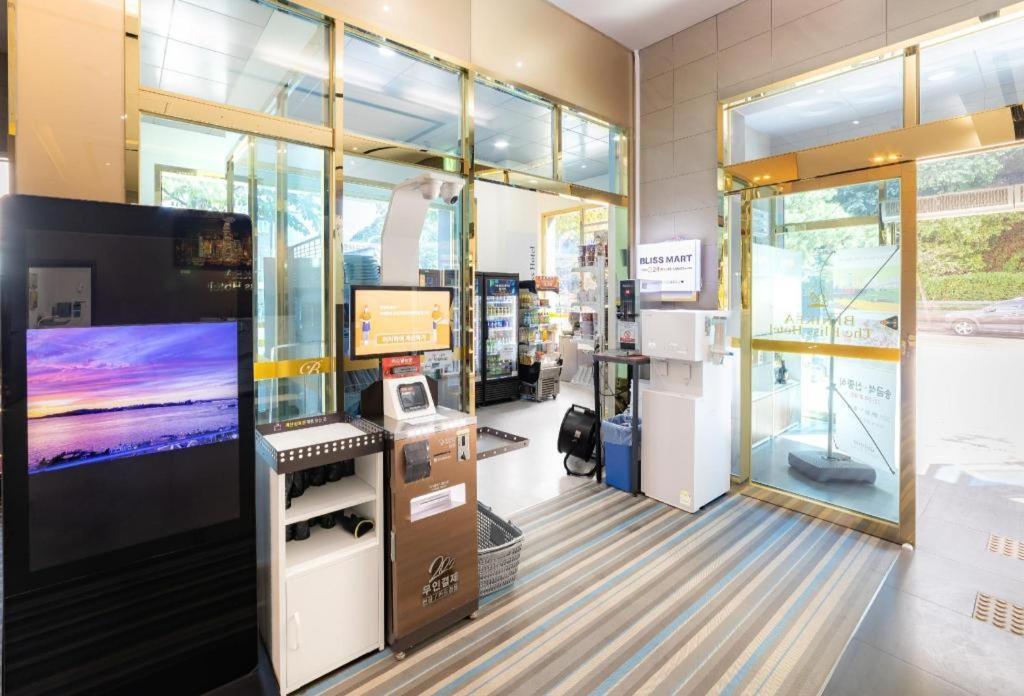 Benikea The Bliss Hotel Incheon Dış mekan fotoğraf