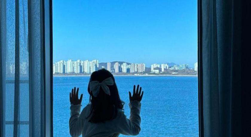 Benikea The Bliss Hotel Incheon Dış mekan fotoğraf