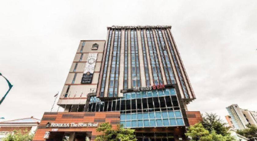 Benikea The Bliss Hotel Incheon Dış mekan fotoğraf