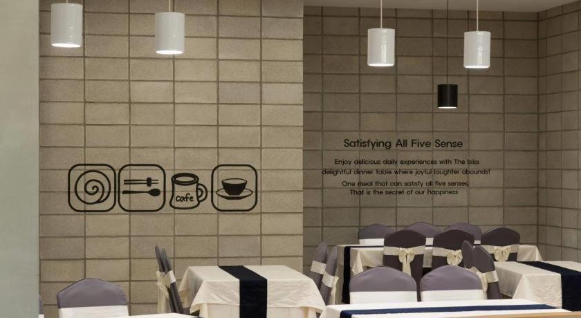 Benikea The Bliss Hotel Incheon Dış mekan fotoğraf