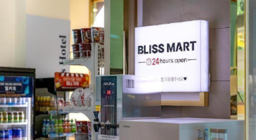 Benikea The Bliss Hotel Incheon Dış mekan fotoğraf