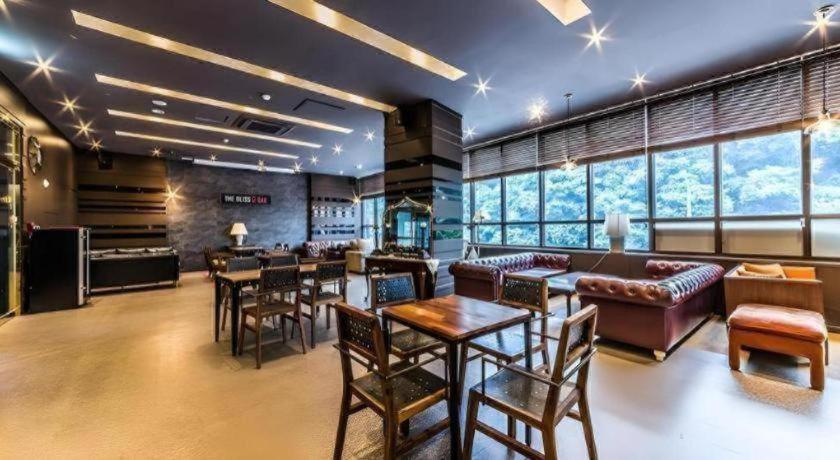 Benikea The Bliss Hotel Incheon Dış mekan fotoğraf