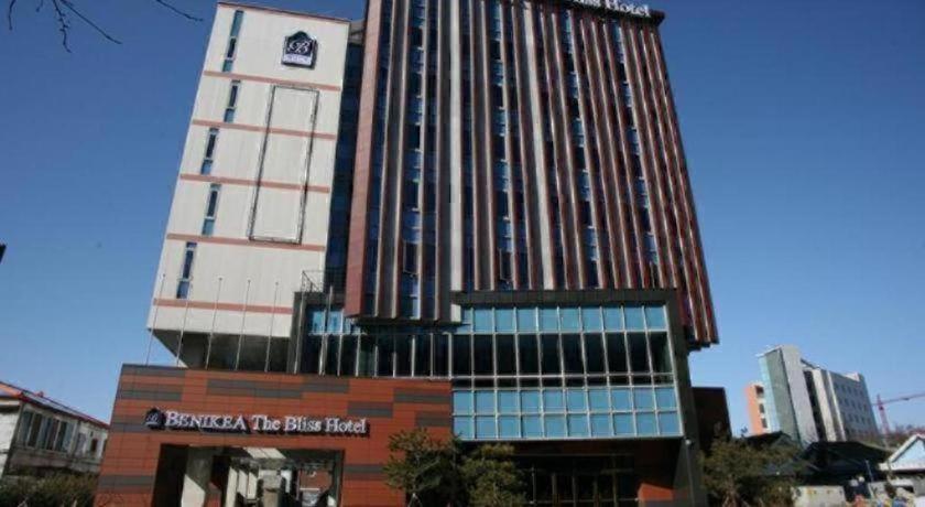Benikea The Bliss Hotel Incheon Dış mekan fotoğraf