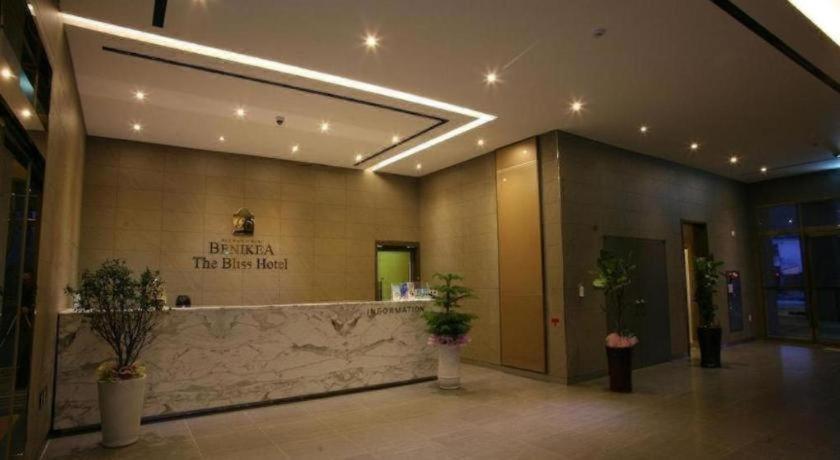 Benikea The Bliss Hotel Incheon Dış mekan fotoğraf