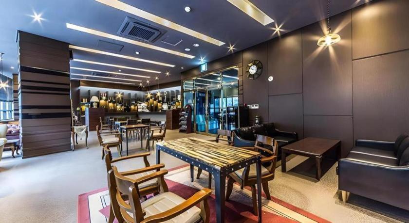 Benikea The Bliss Hotel Incheon Dış mekan fotoğraf