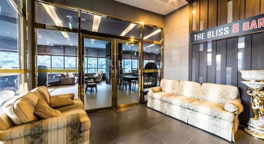 Benikea The Bliss Hotel Incheon Dış mekan fotoğraf
