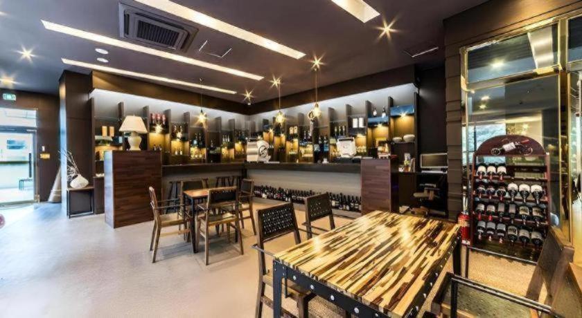 Benikea The Bliss Hotel Incheon Dış mekan fotoğraf