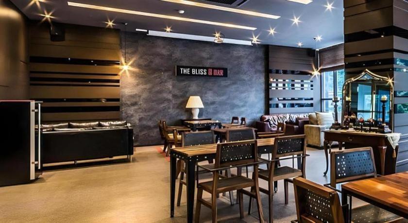 Benikea The Bliss Hotel Incheon Dış mekan fotoğraf