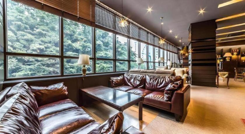 Benikea The Bliss Hotel Incheon Dış mekan fotoğraf