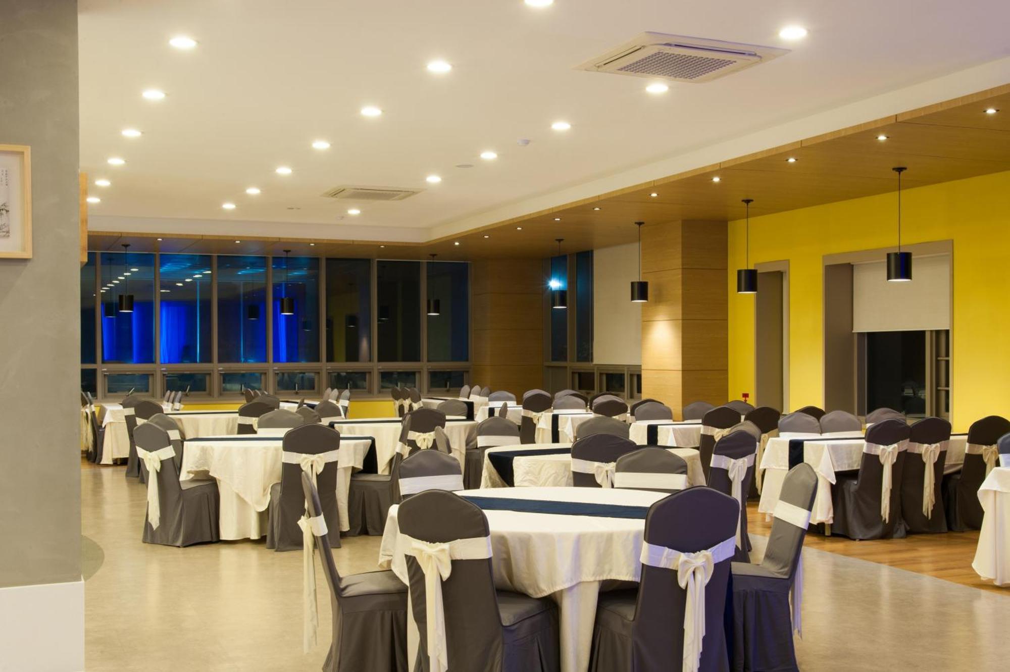 Benikea The Bliss Hotel Incheon Dış mekan fotoğraf
