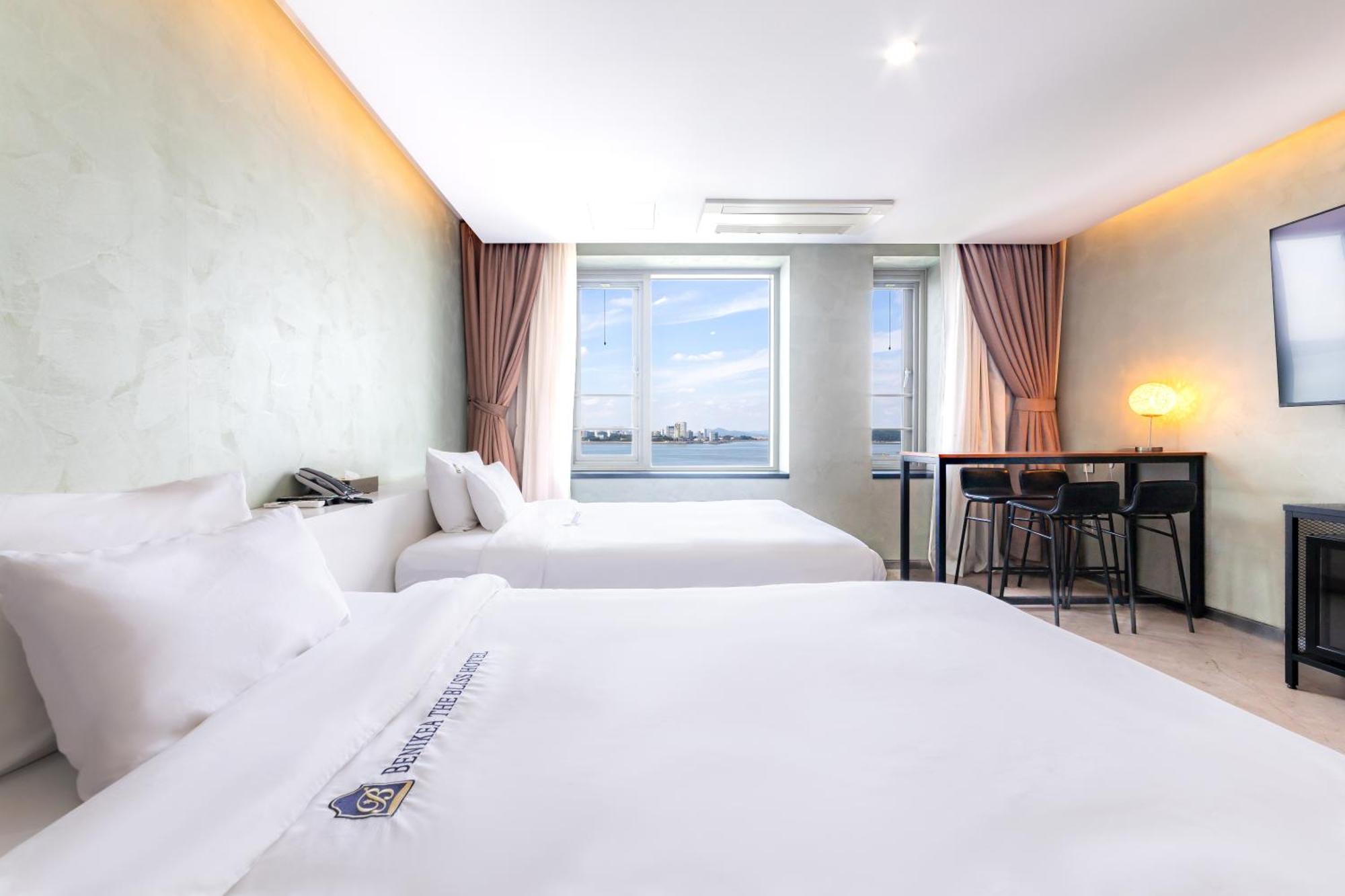 Benikea The Bliss Hotel Incheon Dış mekan fotoğraf