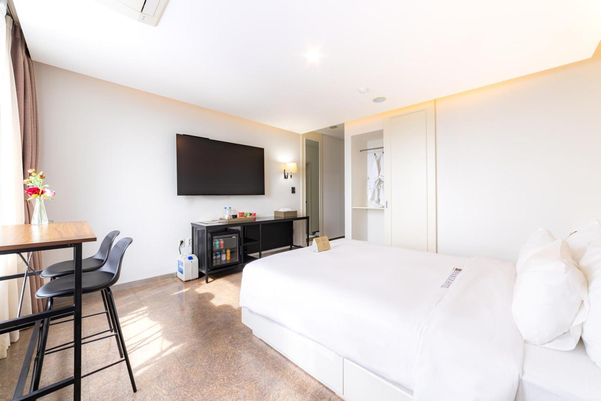 Benikea The Bliss Hotel Incheon Dış mekan fotoğraf