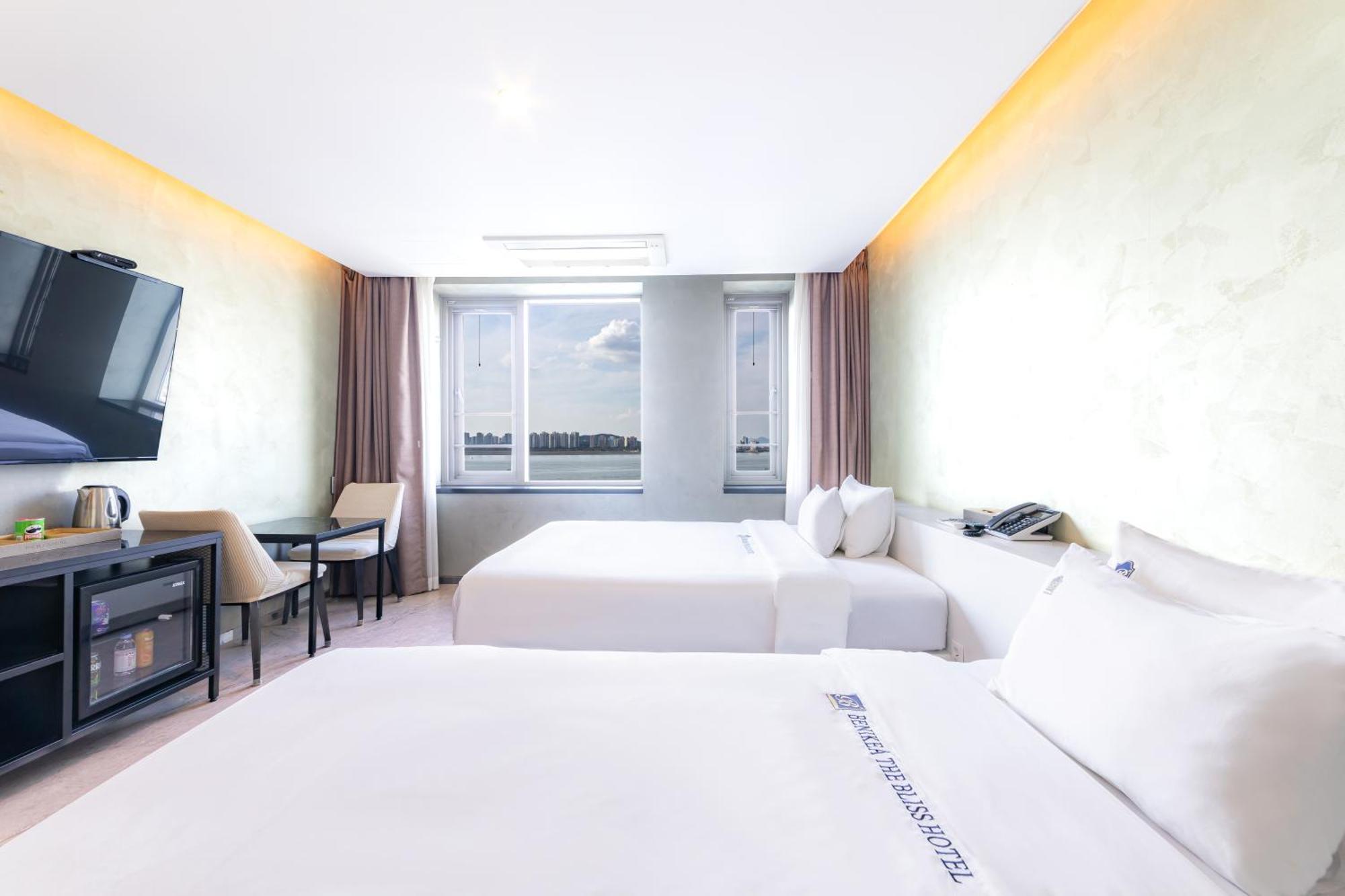 Benikea The Bliss Hotel Incheon Dış mekan fotoğraf