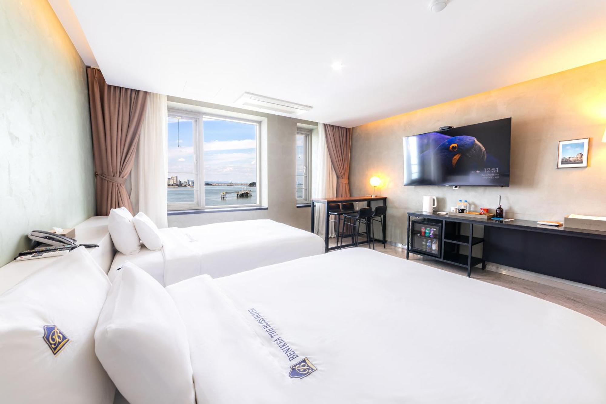 Benikea The Bliss Hotel Incheon Dış mekan fotoğraf