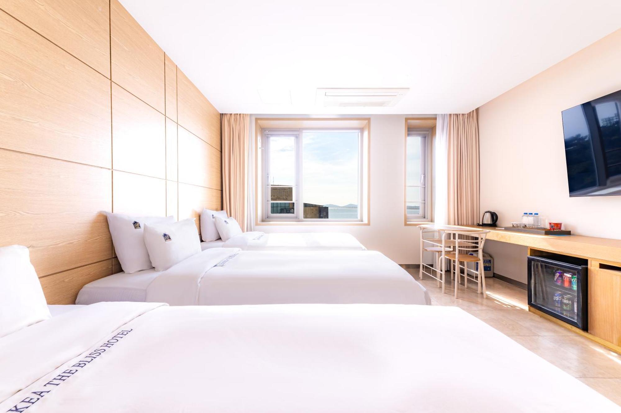 Benikea The Bliss Hotel Incheon Dış mekan fotoğraf