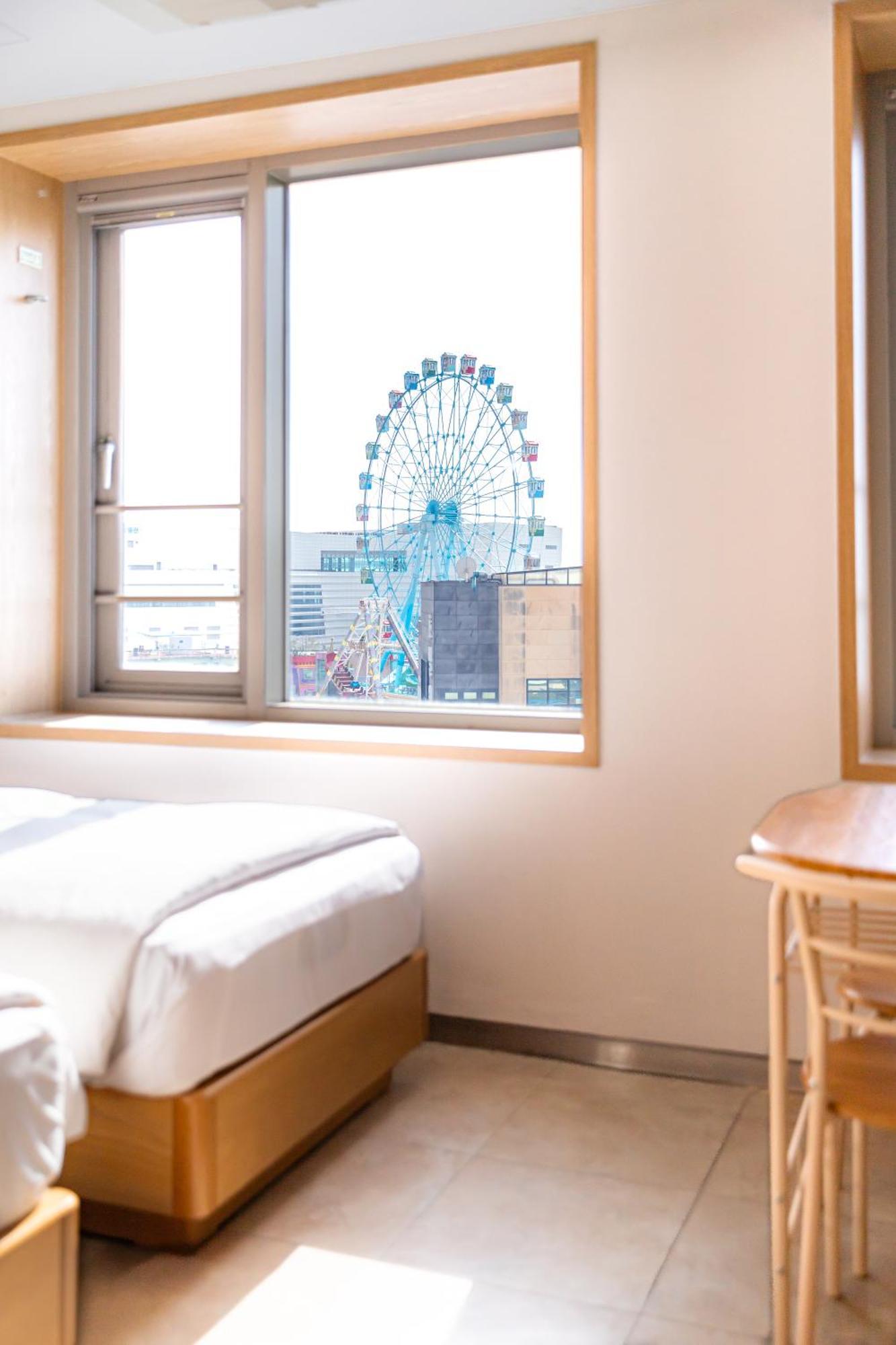 Benikea The Bliss Hotel Incheon Dış mekan fotoğraf