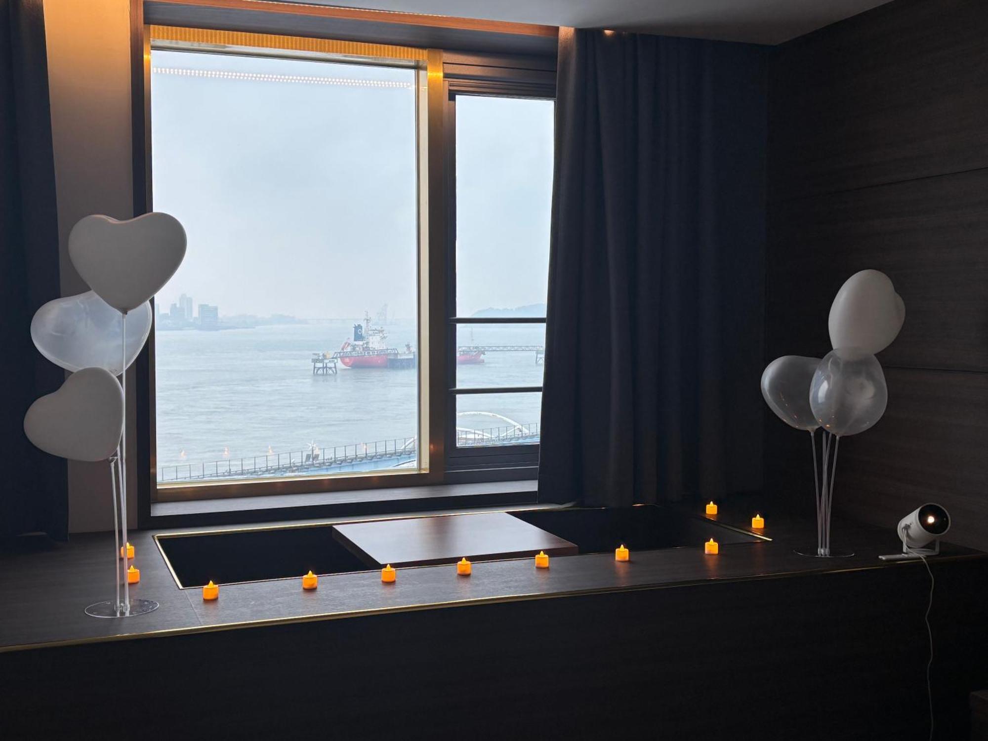 Benikea The Bliss Hotel Incheon Dış mekan fotoğraf
