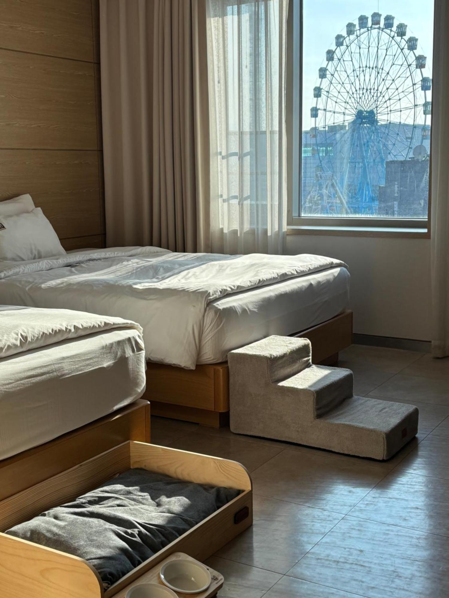 Benikea The Bliss Hotel Incheon Dış mekan fotoğraf